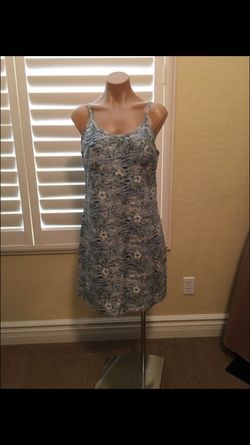 Summer sun dress size 9 juniors
