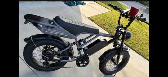 Electric Bike