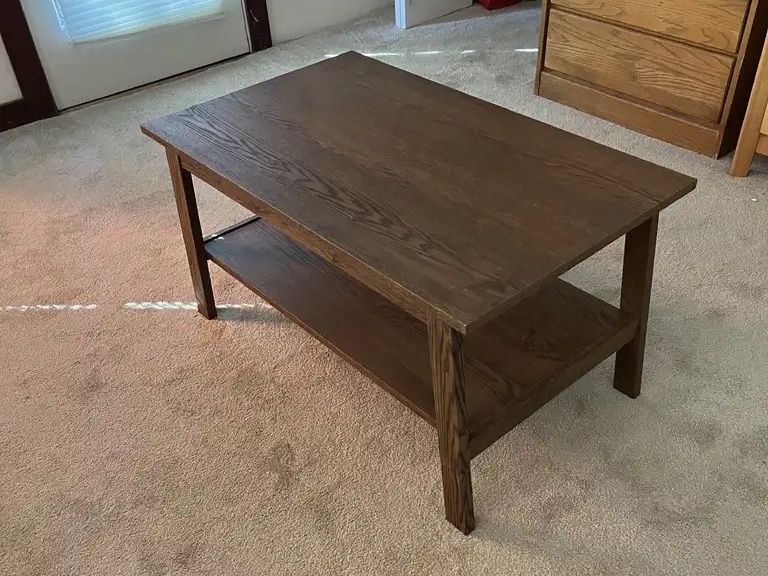 Brand New Coffee Table With Perfect Condition