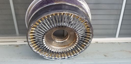 14" Wire Wheel For Continental Kits