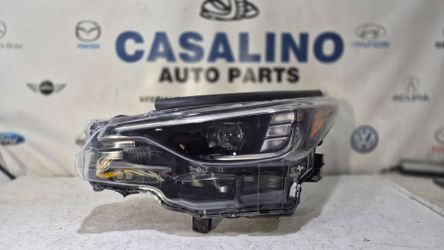 2024-2026 SUBARU IMPREZA FULL LED HEADLIGHT LEFT SIDE OEM