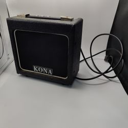 Kona Kb10 Electric Guitar Amplifier Practice Amp