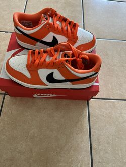 Nike Dunk Low Halloween