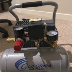 California Air Tools “Light & Quiet” 