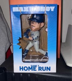 Dodgers Bobblehead