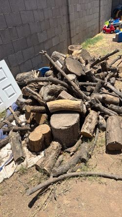 Free wood