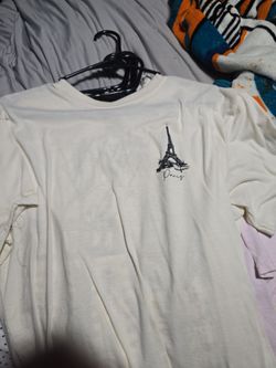Tee large