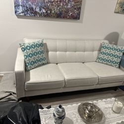 Sofa 99% Brand New