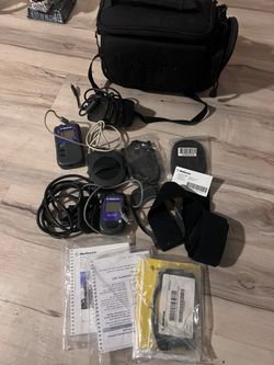 Medtronic MyStim Patient Programmer (Model 97740) with Model 37751 Neurostimulator Recharger System