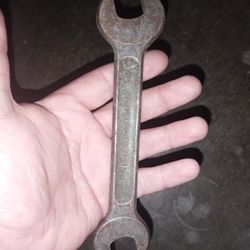 Vintage Wrench 