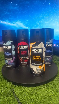 Axe Fine Fragrance Collection