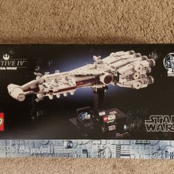 Star wars tantive 4 lego set