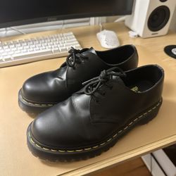 Doc Martens Platforms 
