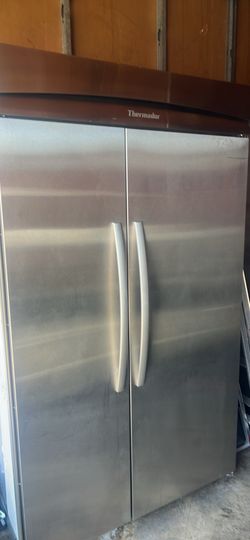 Thermador 36” Built In Side by Side