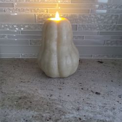Pottery Barn Flameless Candle 