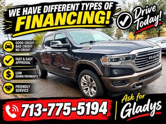 2021 Dodge Ram 1500