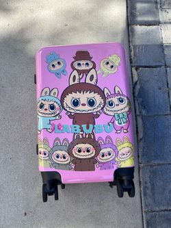 Kids Suitcase 20x13x8