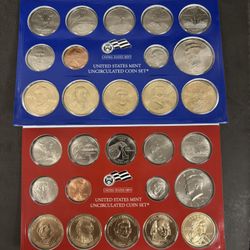2007 U.S. Mint Set in OGP -- WHOPPING 28 TOTAL PERFECT COINS!