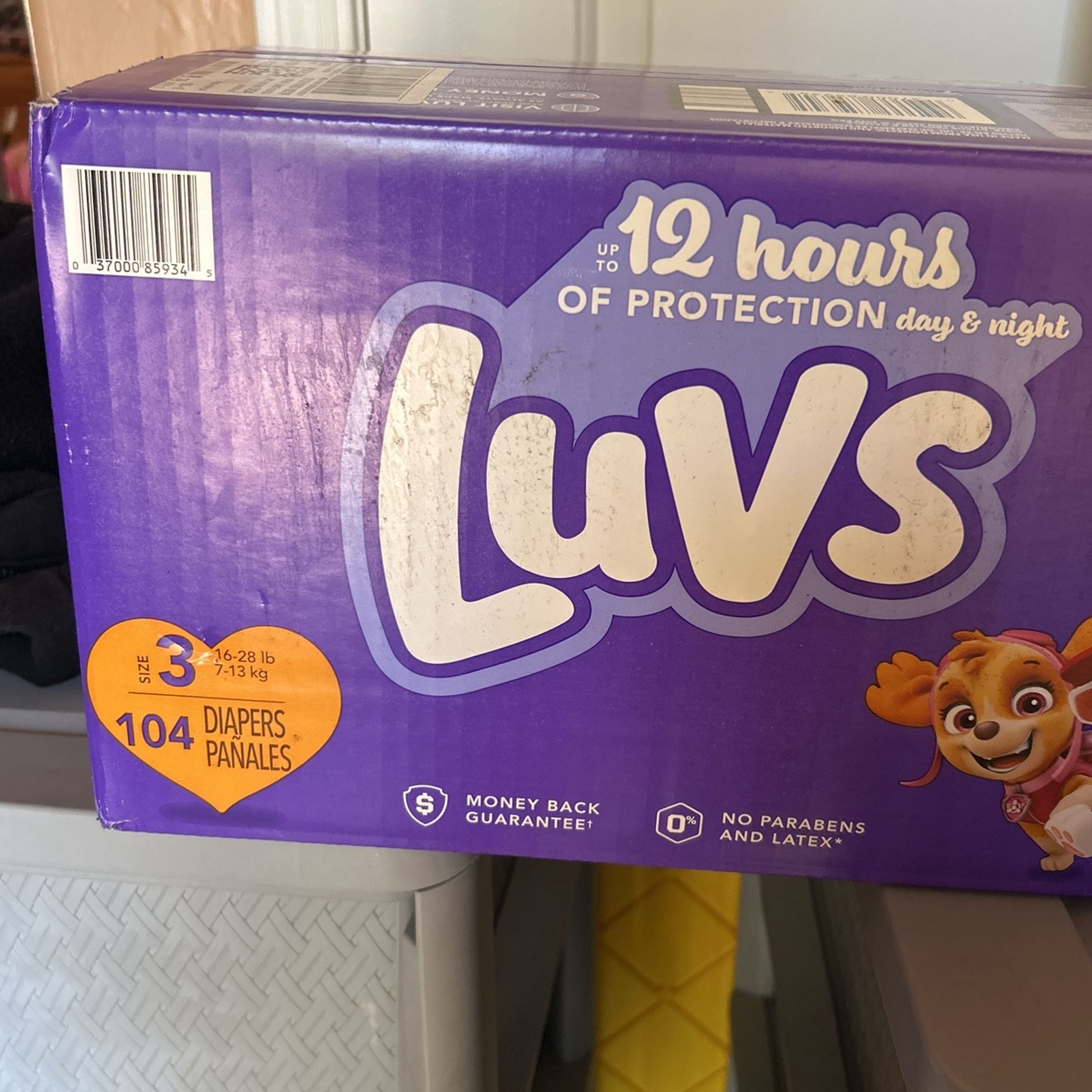 Diapers