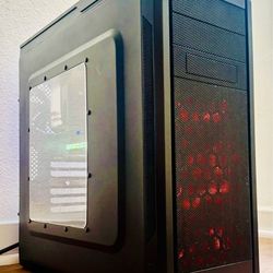 Gaming PC – i7 / GTX 1070 / 32GB / 800GB SSD – Fast & Ready