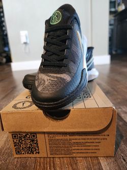 Nike Kyrie 8 GO PS Black