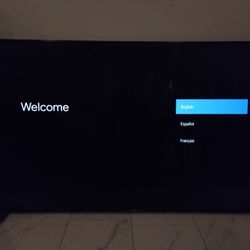 65" 4K HDR Sony Android LED TV