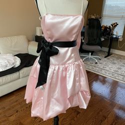 Pink Dress $25