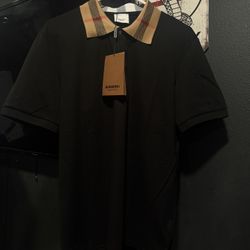 Burberry Polo Shirt 