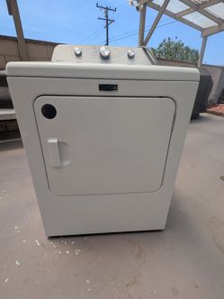 Maytag dryer
