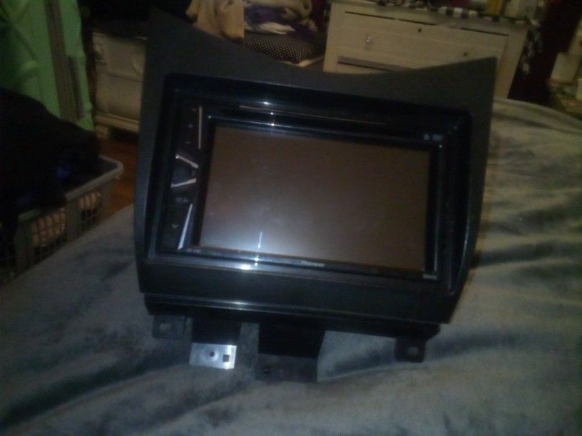 Pioneer Double Din