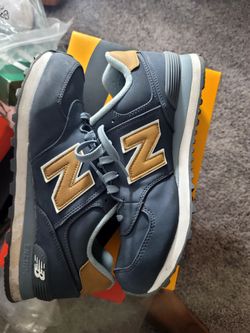 New balance