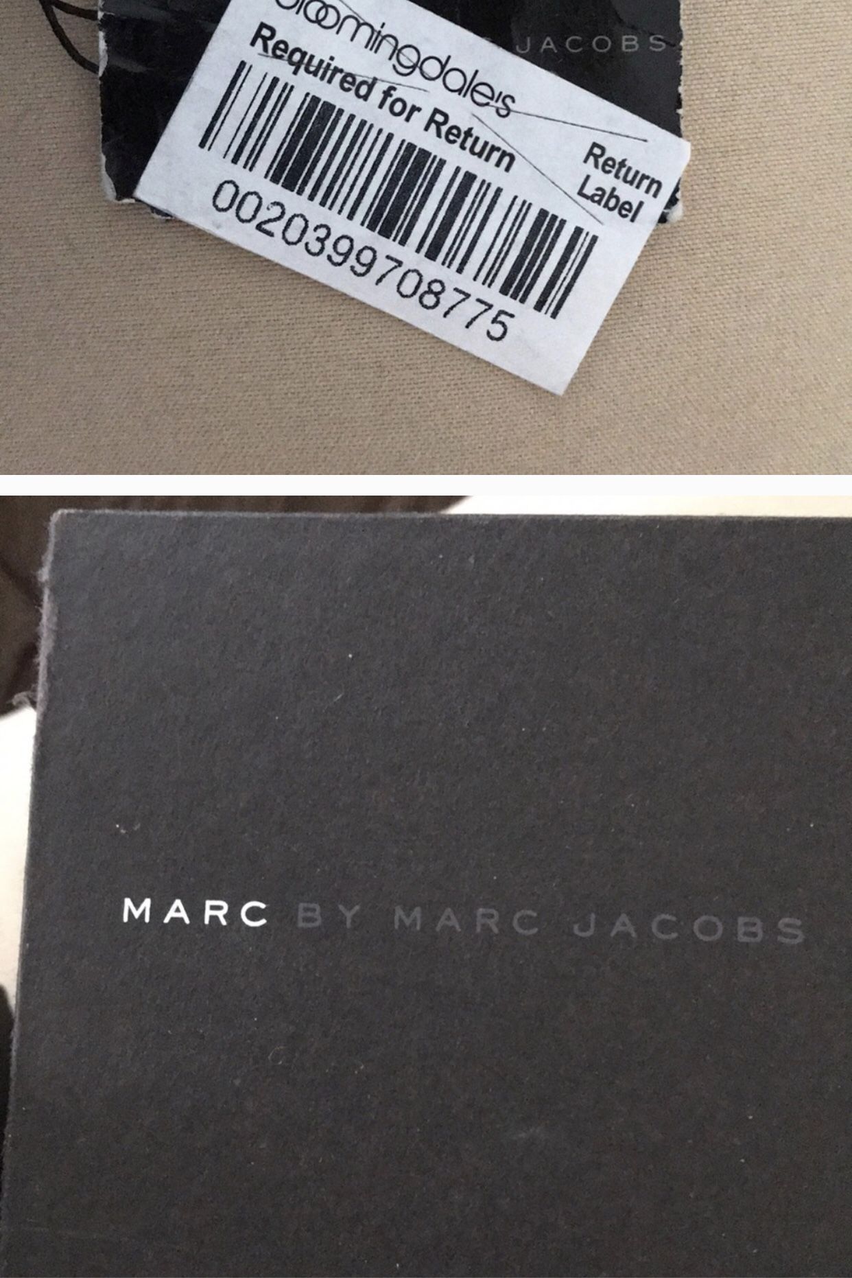 Marc by Marc Jacob Womens watch