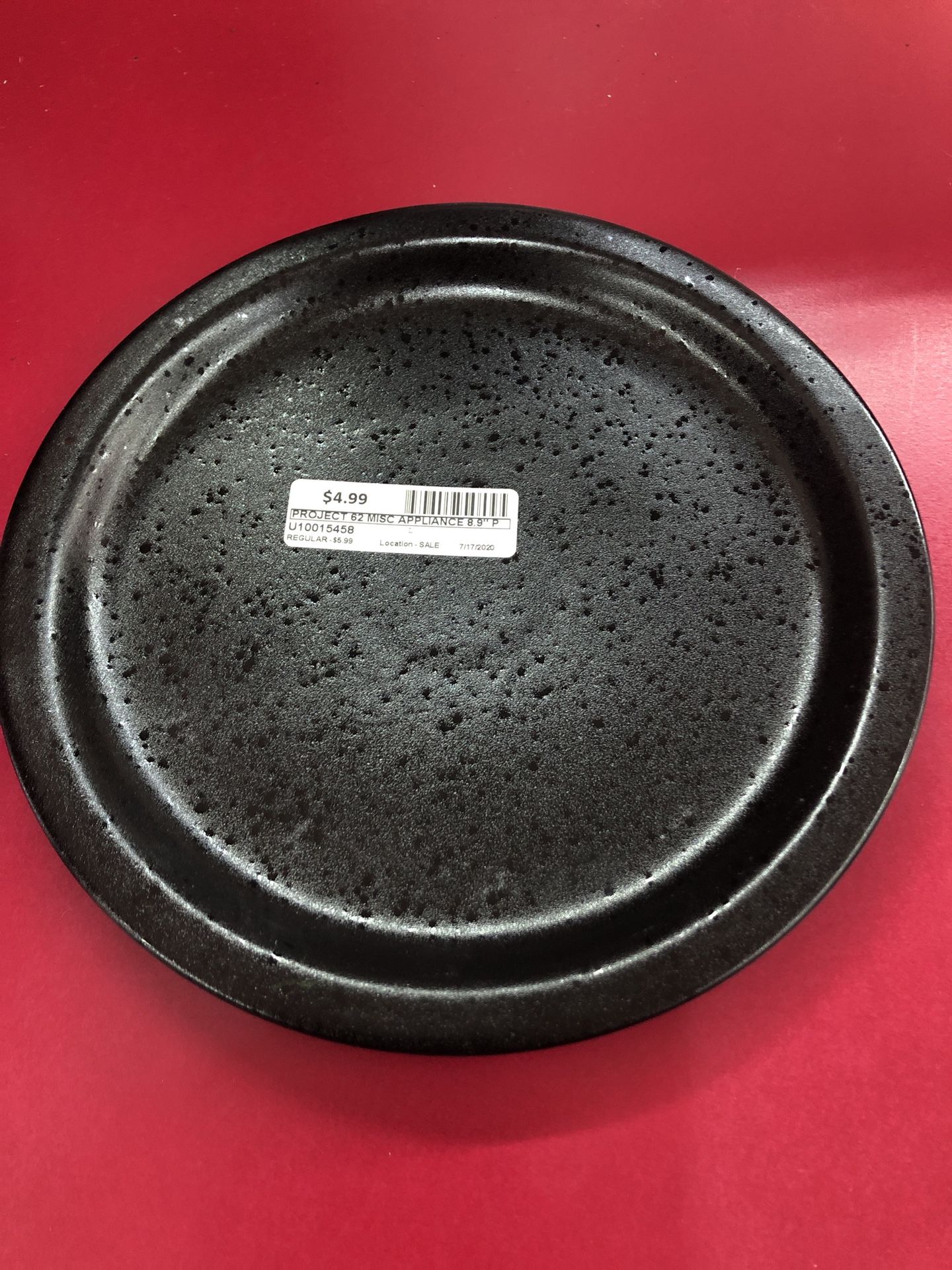 10 Project 62 Salad Plate