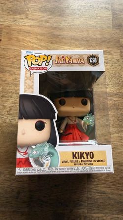 Inuyasha Kikyo