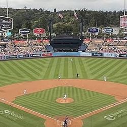 Los Angeles Dodgers vs Cincinnati Reds