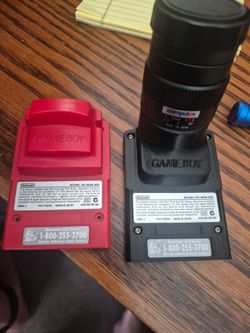 Gameboy camera modd