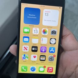 iPhone Se 128gb 3rd Gen.  Att And Cricket Only. 