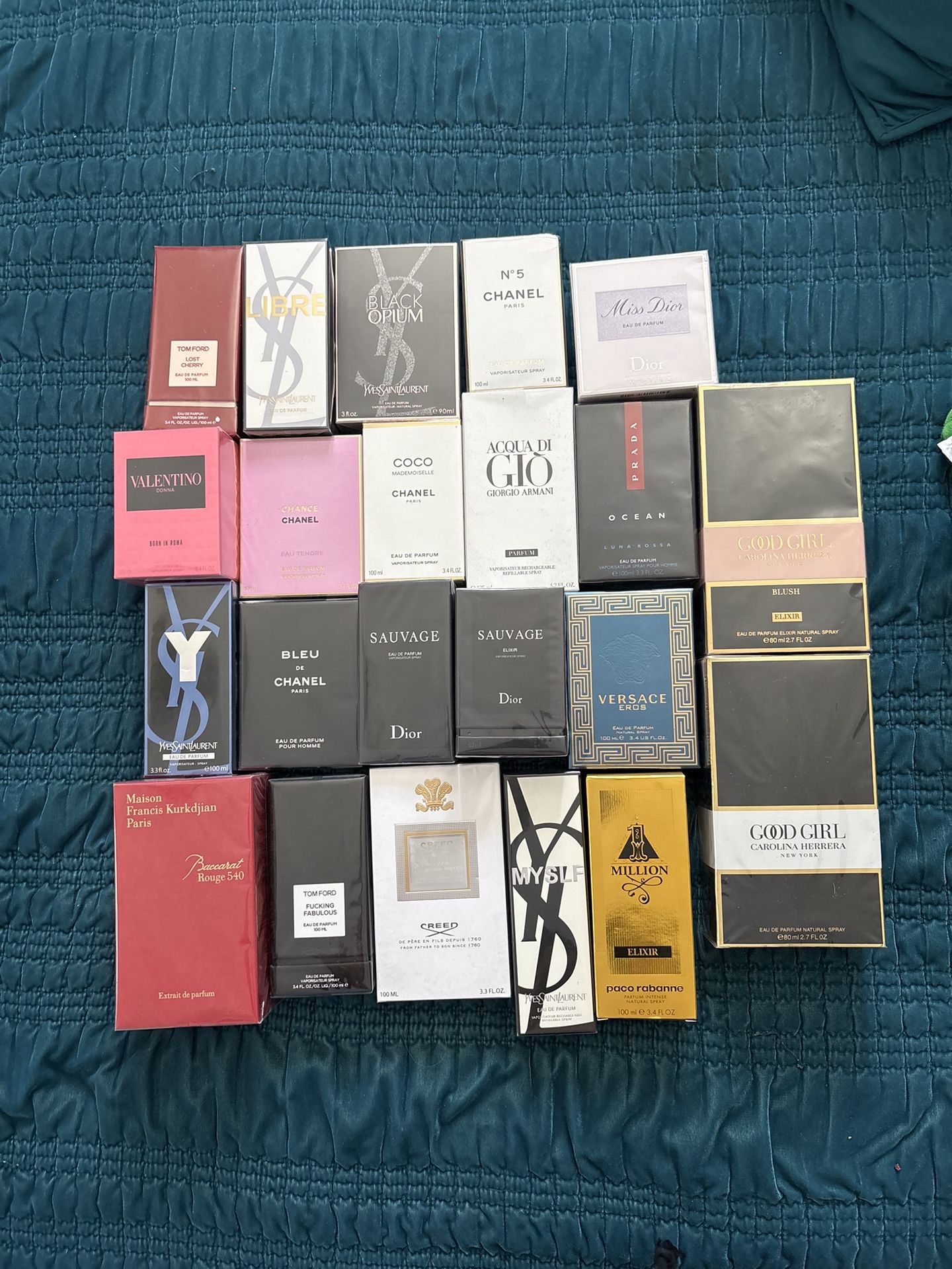 Perfume $50