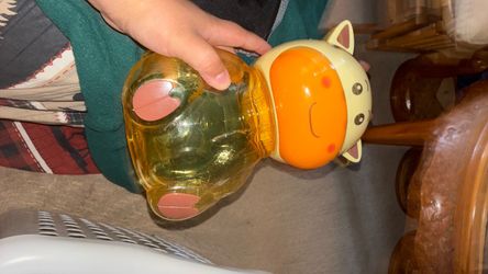 Cow piggy bank