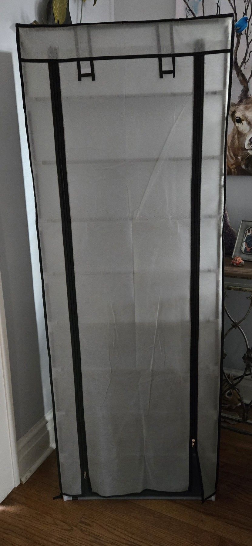 New Shoe Rack5 Feet Tall 9 Racks