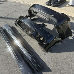 BMW E90 M3 M Sport Front Rear Bumpers Side Skirts