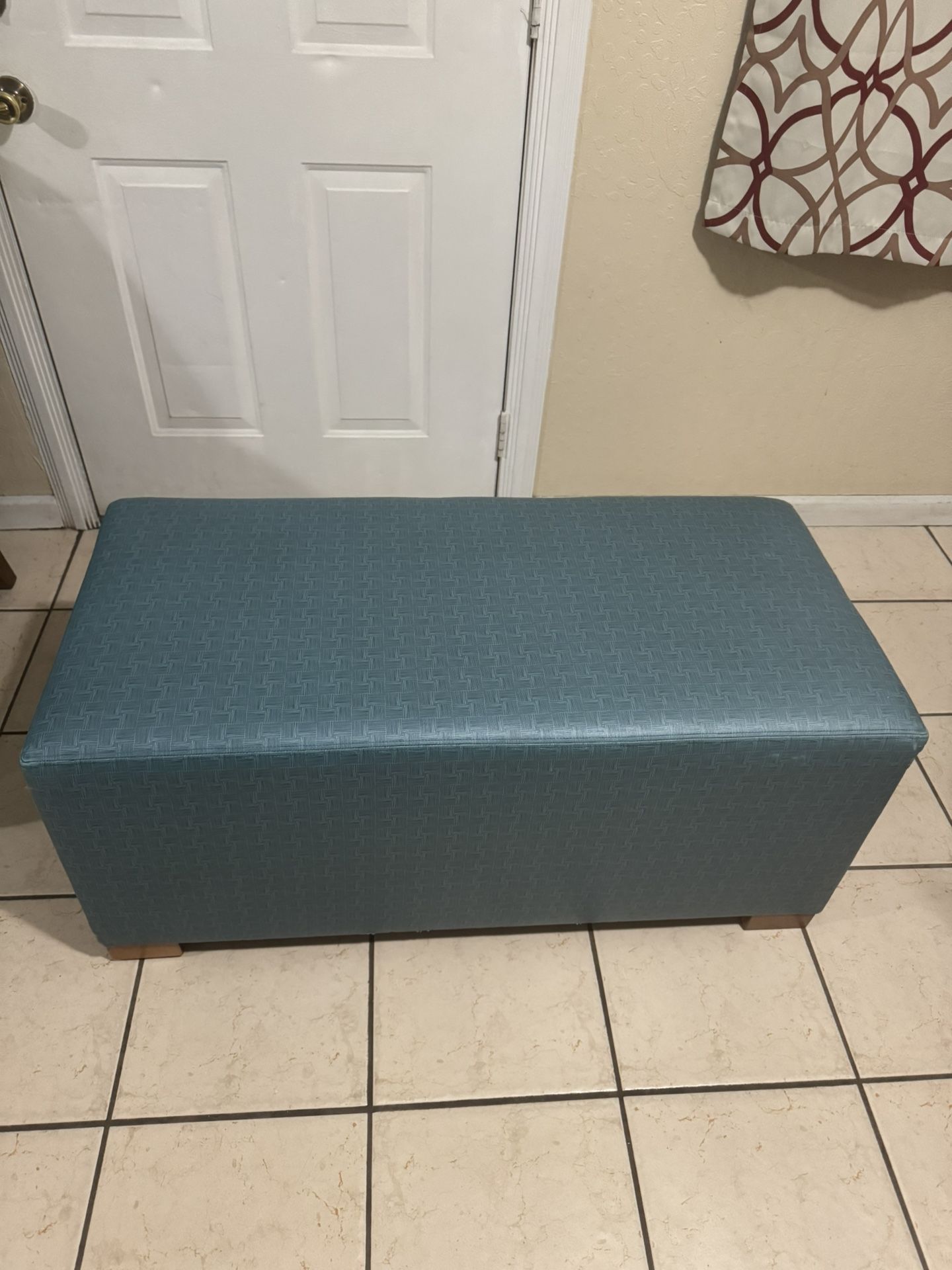 Ottoman/Footstool Bedroom, Living Room, Sofa Foot Rest 