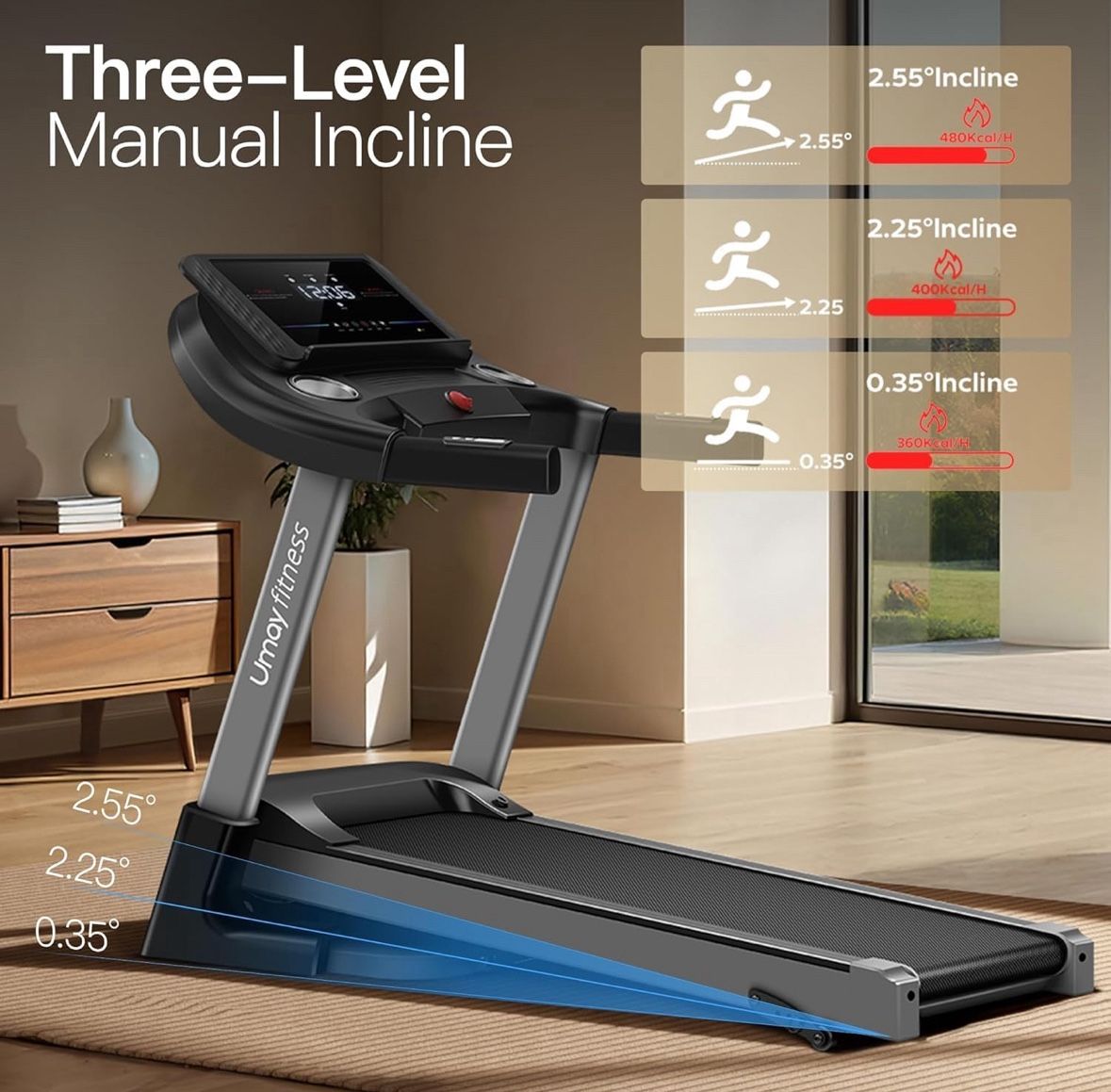 New Treadmill
