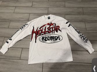 hellstar long sleeve