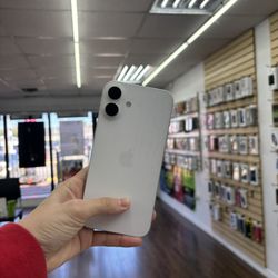 IPhone 16 Plus AT&T 128gb 