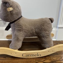 Pottery Barn Kids Rocker