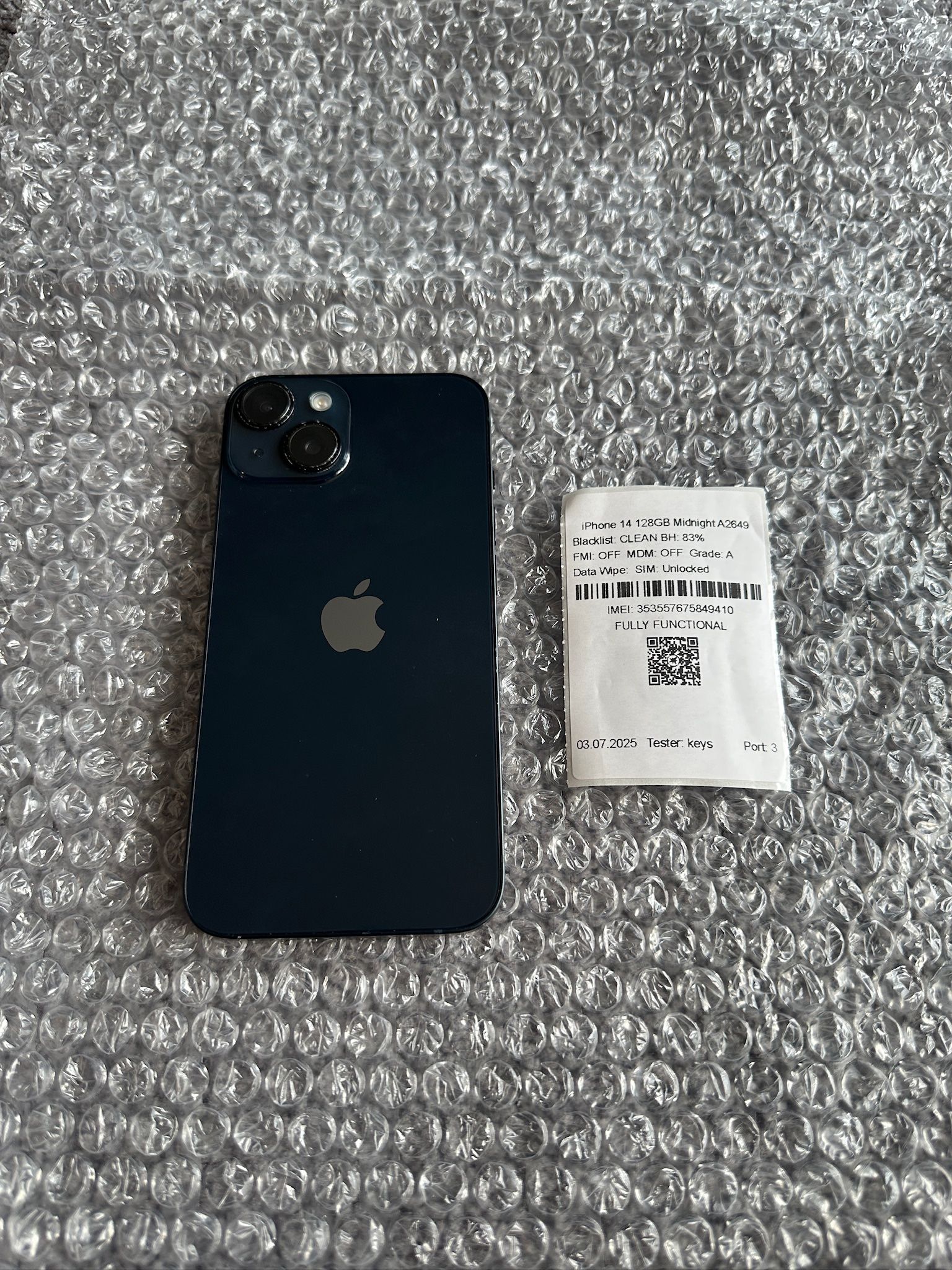 iPhone 14 128GB Unlocked