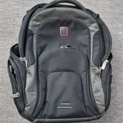 T-Tech by Tumi Presidio Union T-Pass Laptop Brief Backpack