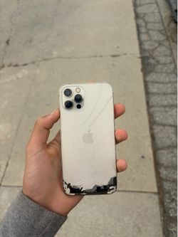 iPhone 12 Pro UNLOCKED