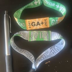 Baja Beach Fest GA+